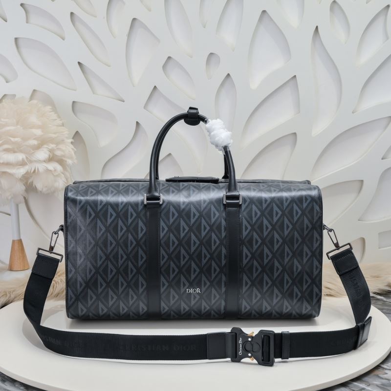 Christian Dior Travel Bags